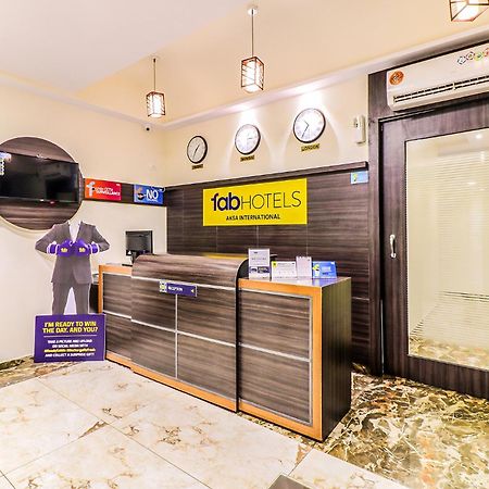 Fabhotel Aksa International - Nr Mumbai International Airport Exterior photo