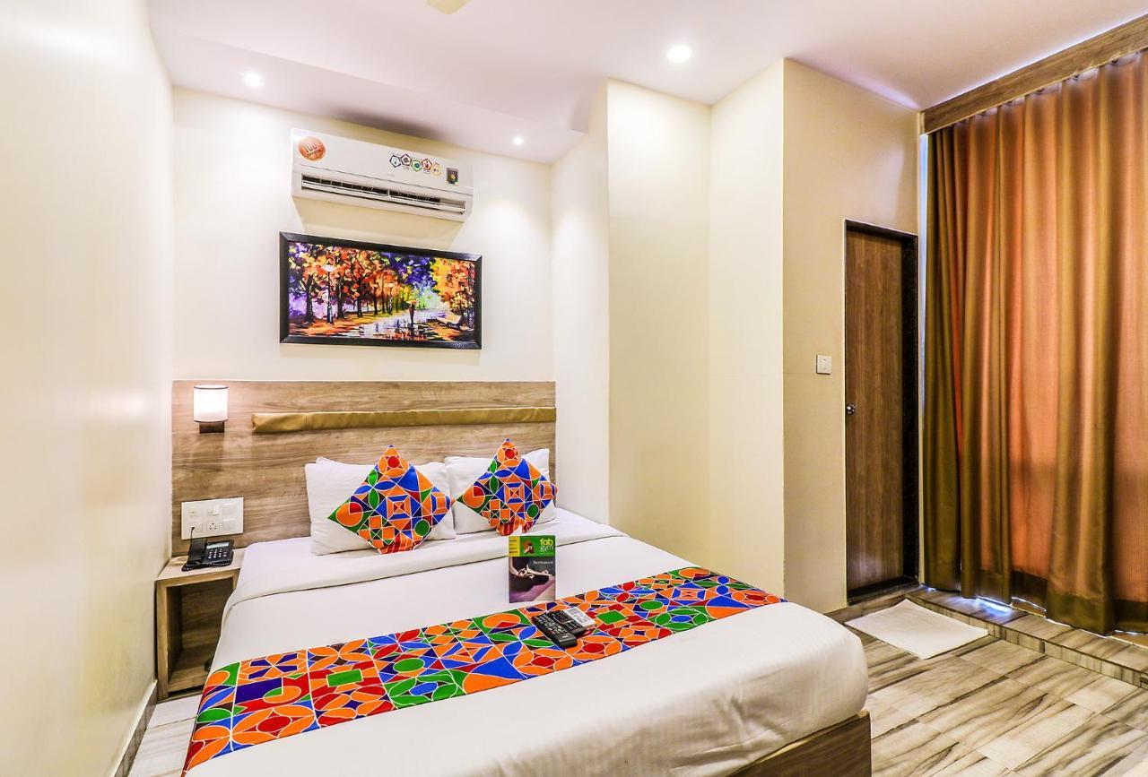 Fabhotel Aksa International - Nr Mumbai International Airport Exterior photo