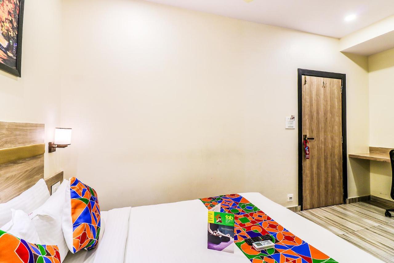 Fabhotel Aksa International - Nr Mumbai International Airport Exterior photo