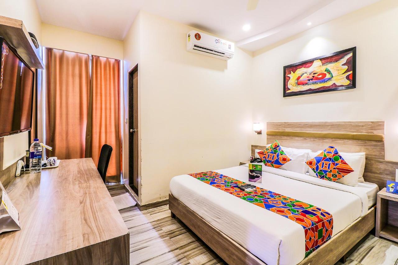 Fabhotel Aksa International - Nr Mumbai International Airport Exterior photo