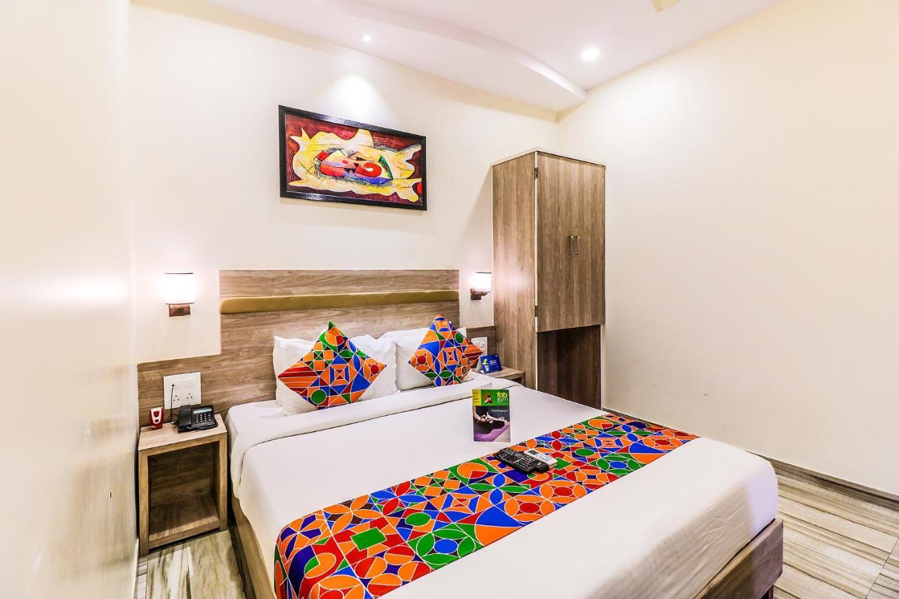 Fabhotel Aksa International - Nr Mumbai International Airport Exterior photo