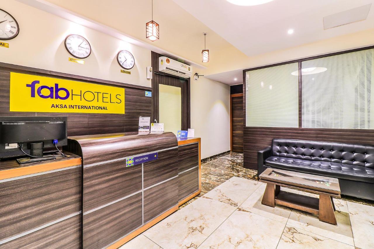 Fabhotel Aksa International - Nr Mumbai International Airport Exterior photo